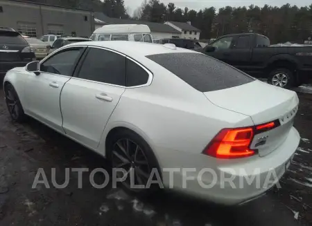 VOLVO S90 2017 vin YV1A22MK6H1015950 from auto auction Iaai