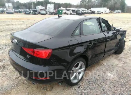 AUDI S3/A3 2015 vin WAUBFGFF0F1005355 from auto auction Iaai