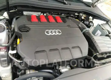 AUDI S3 SEDAN 2022 vin WAUJ3DGY5NA031693 from auto auction Iaai