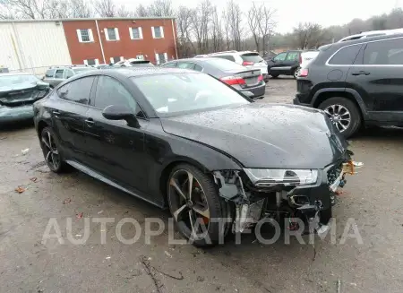 Audi RS7 2016 2016 vin WUAW2AFC1GN900336 from auto auction Iaai