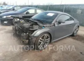 AUDI TT 2016 vin TRUC5AFV5G1028815 from auto auction Iaai