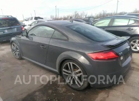 AUDI TT 2016 vin TRUC5AFV5G1028815 from auto auction Iaai