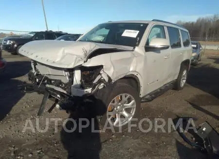 JEEP WAGONEER 2022 vin 1C4SJVBT4NS144916 from auto auction Iaai