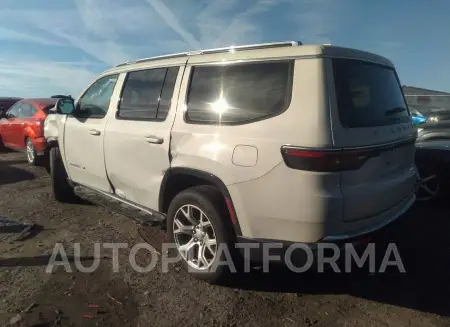 JEEP WAGONEER 2022 vin 1C4SJVBT4NS144916 from auto auction Iaai