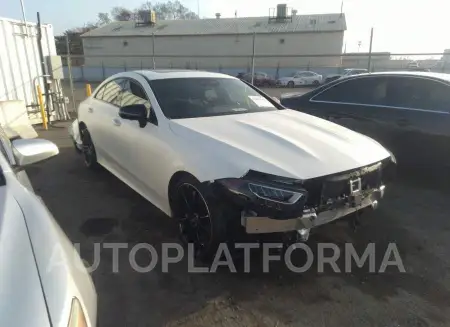 Mercedes-Benz CLS 2021 2021 vin W1K2J5JB1MA088100 from auto auction Iaai