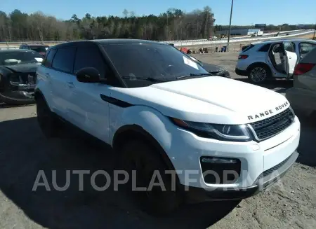 Land Rover Range Rover Evoque 2016 2016 vin SALVP2BG7GH151817 from auto auction Iaai