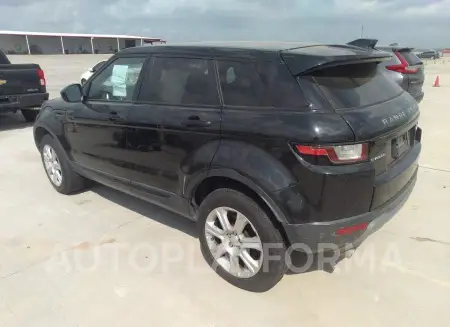 LAND ROVER RANGE ROVER EVOQUE 2016 vin SALVP2BG8GH095029 from auto auction Iaai