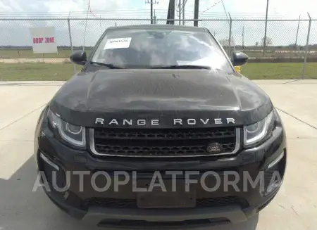 LAND ROVER RANGE ROVER EVOQUE 2016 vin SALVP2BG8GH095029 from auto auction Iaai