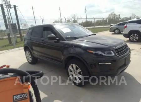 LAND ROVER RANGE ROVER EVOQUE 2016 vin SALVP2BG8GH095029 from auto auction Iaai