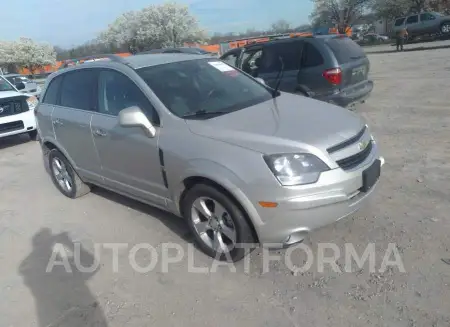 CHEVROLET CAPTIVA SPORT FLEET 2015 vin 3GNAL3EKXFS531836 from auto auction Iaai