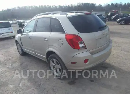 CHEVROLET CAPTIVA SPORT FLEET 2015 vin 3GNAL3EKXFS531836 from auto auction Iaai