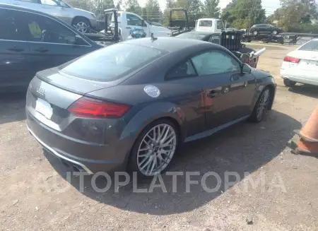 AUDI TTS 2016 vin TRUC1AFV6G1019665 from auto auction Iaai