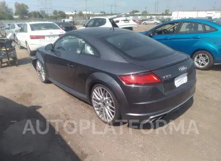 AUDI TTS 2016 vin TRUC1AFV6G1019665 from auto auction Iaai