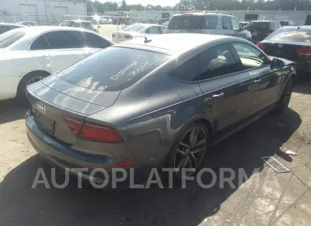 AUDI S7 2017 vin WAUWFAFC8HN037597 from auto auction Iaai