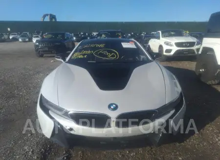 BMW I8 2015 vin WBY2Z2C51FV392594 from auto auction Iaai