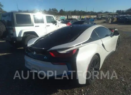 BMW I8 2015 vin WBY2Z2C51FV392594 from auto auction Iaai