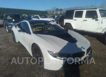 BMW I8 2015 2015 vin WBY2Z2C51FV392594 from auto auction Iaai