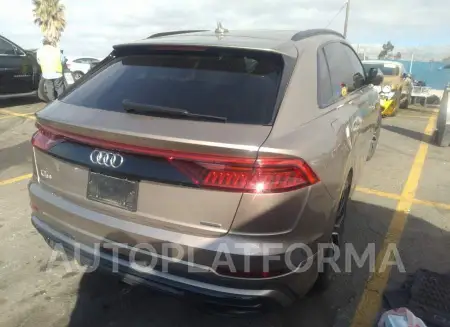 AUDI Q8 2019 vin WA1FVAF16KD032846 from auto auction Iaai