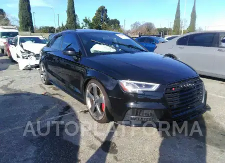 Audi S3 2019 2019 vin WAUB1GFF3KA080382 from auto auction Iaai