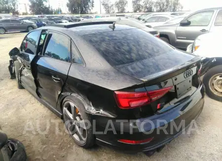 AUDI S3 2019 vin WAUB1GFF3KA080382 from auto auction Iaai