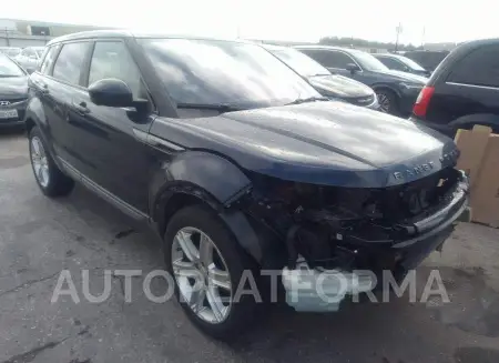 Land Rover Range Rover Evoque 2015 2015 vin SALVP2BG9FH016711 from auto auction Iaai