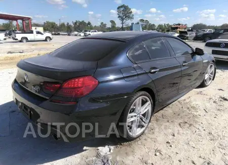 BMW 6 SERIES 2017 vin WBA6D0C50HG639629 from auto auction Iaai