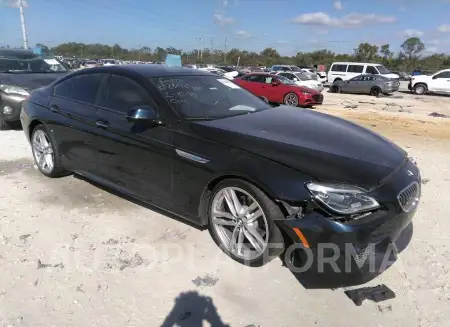 BMW 6 Series 2017 2017 vin WBA6D0C50HG639629 from auto auction Iaai