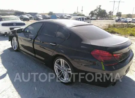 BMW 6 SERIES 2017 vin WBA6D0C50HG639629 from auto auction Iaai