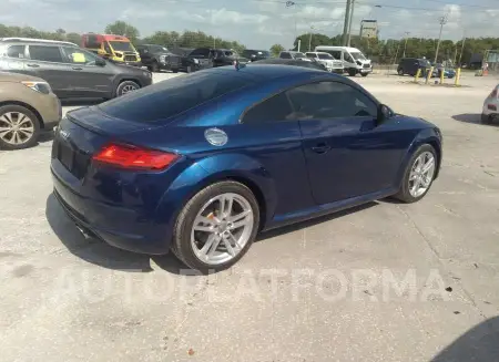 AUDI TT 2016 vin TRUC5AFV6G1014227 from auto auction Iaai