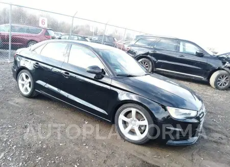 Audi S3 2015 2015 vin WAUBFGFF1F1090268 from auto auction Iaai