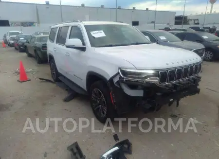 JEEP WAGONEER 2022 vin 1C4SJUDT3NS109887 from auto auction Iaai