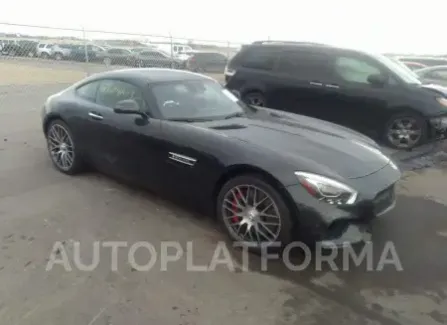 Mercedes-Benz GT AMG 2016 2016 vin WDDYJAJA6GA000608 from auto auction Iaai