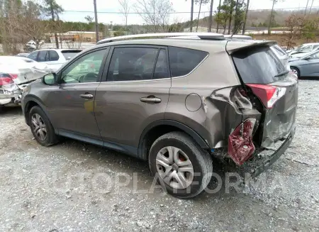 TOYOTA RAV4 2015 vin JTMZFREV5FD072733 from auto auction Iaai