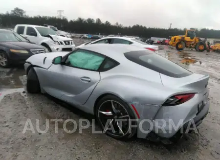 TOYOTA GR SUPRA 2022 vin WZ1DB0C0XNW050594 from auto auction Iaai