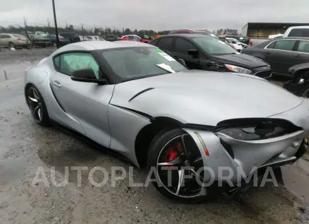 TOYOTA GR SUPRA 2022 vin WZ1DB0C0XNW050594 from auto auction Iaai