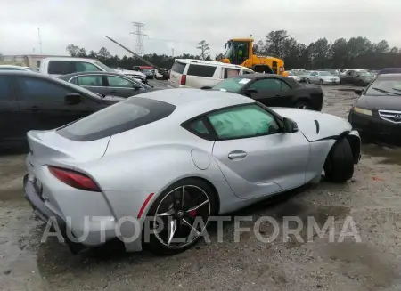 TOYOTA GR SUPRA 2022 vin WZ1DB0C0XNW050594 from auto auction Iaai