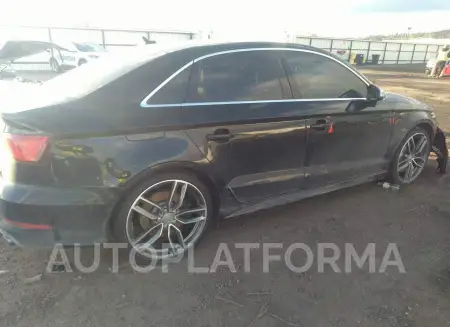 AUDI S3 2015 vin WAUFFGFF0F1103996 from auto auction Iaai