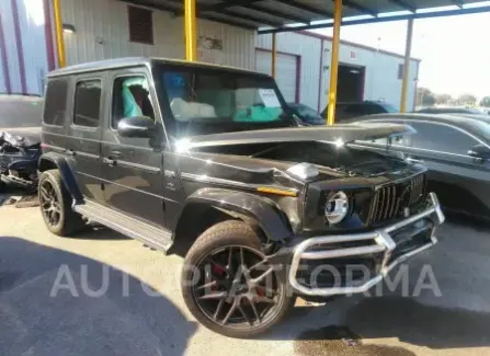 Mercedes-Benz G Class 2021 2021 vin W1NYC7HJ2MX388659 from auto auction Iaai