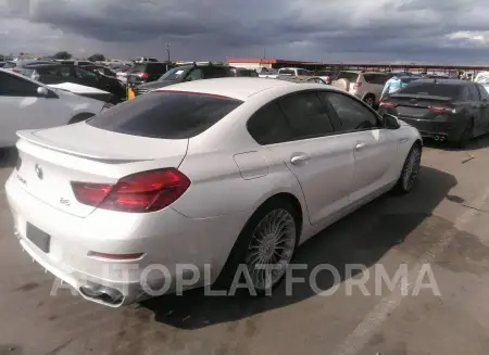 BMW 6 SERIES 2016 vin WBA6D6C56GGK18354 from auto auction Iaai