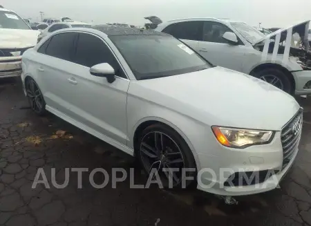 Audi S3 2016 2016 vin WAUB1GFF3G1074170 from auto auction Iaai