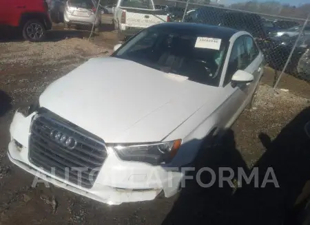 AUDI S3/A3 2015 vin WAUBFGFF8F1133858 from auto auction Iaai