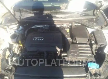 AUDI S3/A3 2015 vin WAUBFGFF8F1133858 from auto auction Iaai