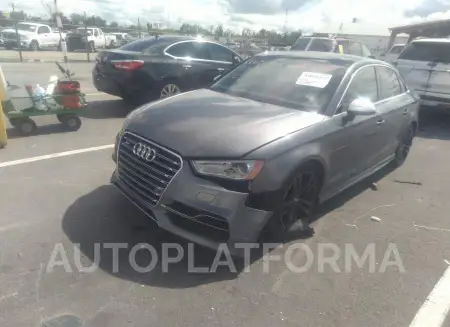 AUDI S3/A3 2015 vin WAUBFGFF9F1076201 from auto auction Iaai