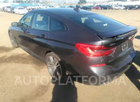 BMW 6 SERIES 2019 vin WBAJV6C54KBK08029 from auto auction Iaai