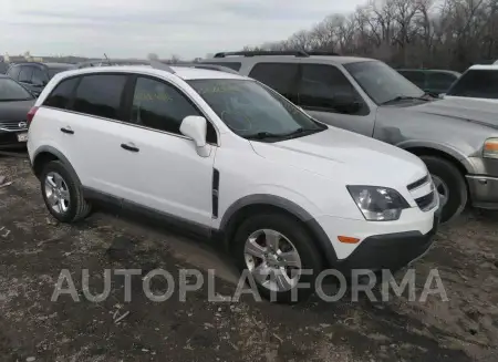 Chevrolet Captiva 2015 2015 vin 3GNAL2EK2FS519528 from auto auction Iaai