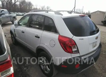 CHEVROLET CAPTIVA SPORT FLEET 2015 vin 3GNAL2EK2FS519528 from auto auction Iaai