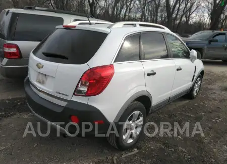 CHEVROLET CAPTIVA SPORT FLEET 2015 vin 3GNAL2EK2FS519528 from auto auction Iaai