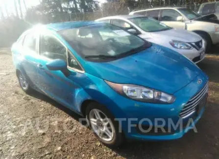 Ford Fiesta 2017 2017 vin 3FADP4BJ0HM132250 from auto auction Iaai