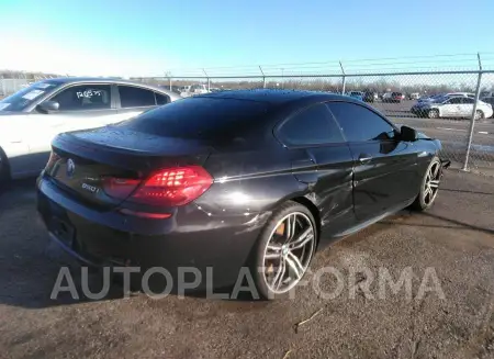 BMW 6 SERIES 2015 vin WBAYM9C55FD248472 from auto auction Iaai