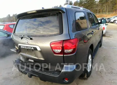 TOYOTA SEQUOIA 2021 vin 5TDAY5B13MS187074 from auto auction Iaai